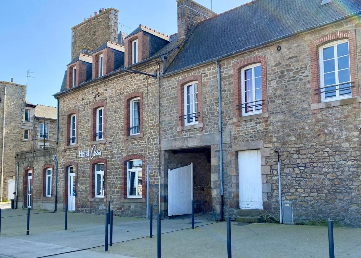 Hotel Ocean Dinan Exterior photo