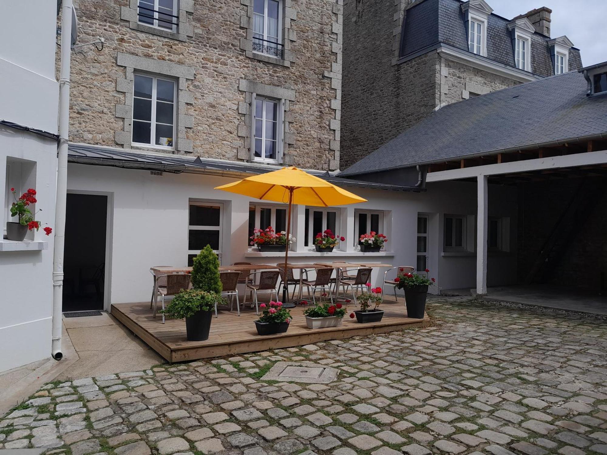 Hotel Ocean Dinan Exterior photo