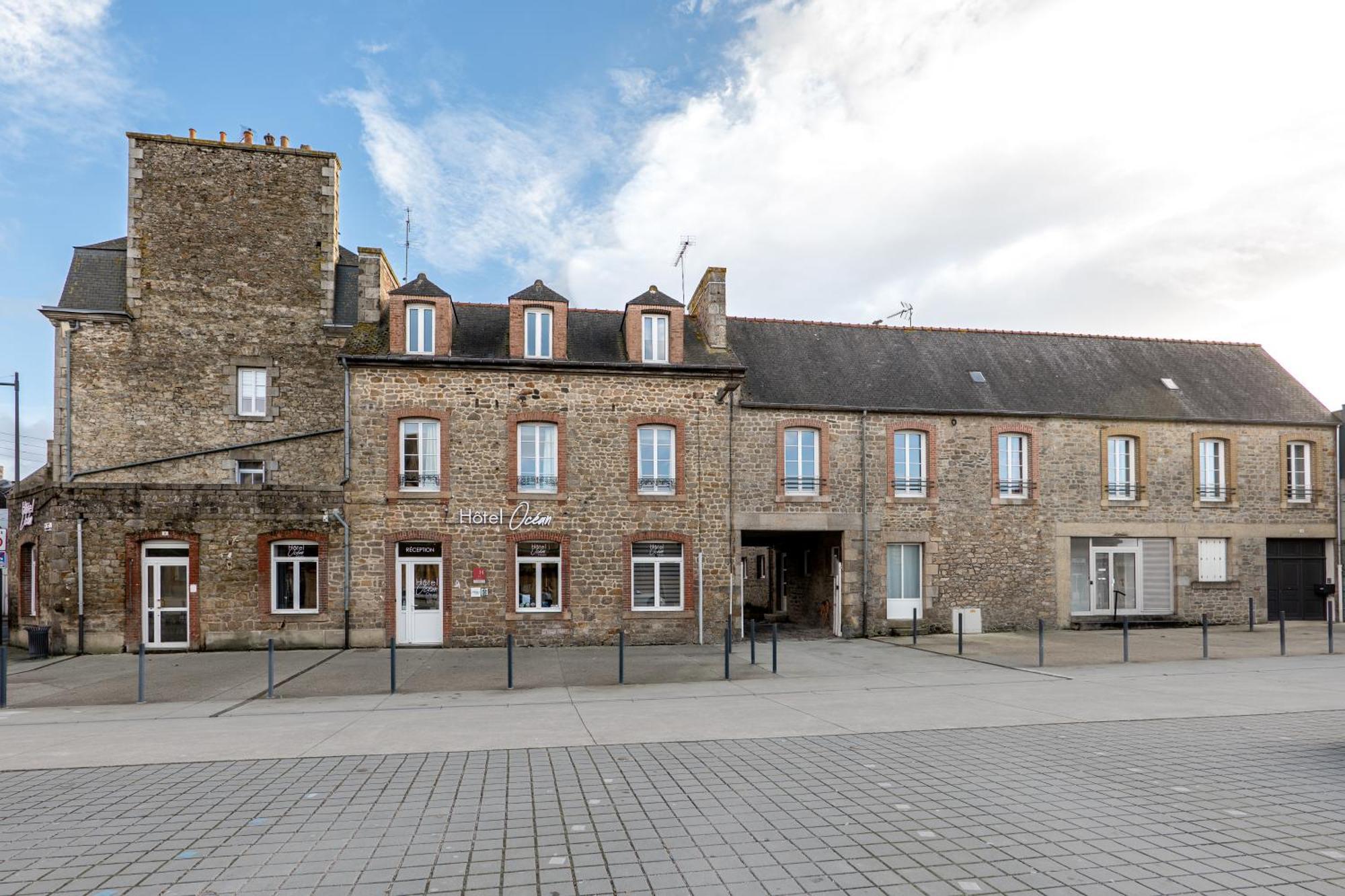Hotel Ocean Dinan Exterior photo